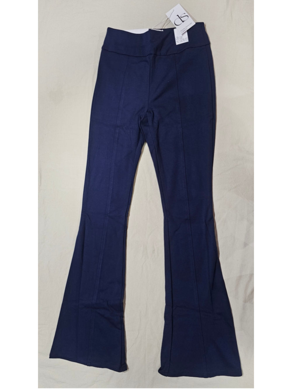 Women's Dear Scarlett Boot Cut Pants Navy Size S